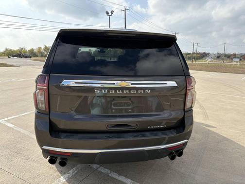2021 Chevrolet Suburban Premier