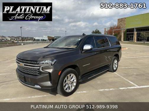 2021 Chevrolet Suburban Premier