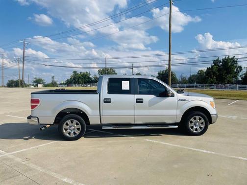 2010 Ford F-150 XLT SuperCrew