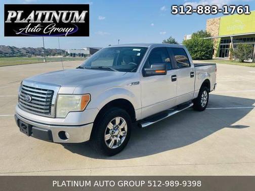 2010 Ford F-150 XLT SuperCrew