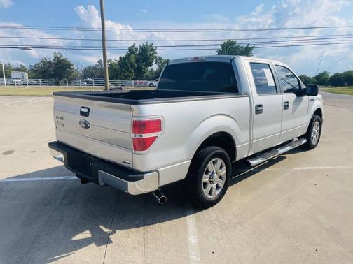 2010 Ford F-150 XLT SuperCrew