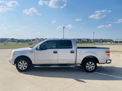 2010 Ford F-150 XLT SuperCrew