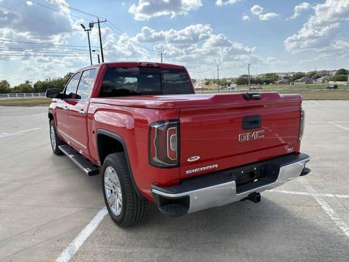 2016 GMC Sierra 1500 SLT