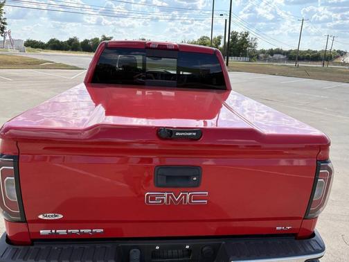 2016 GMC Sierra 1500 SLT