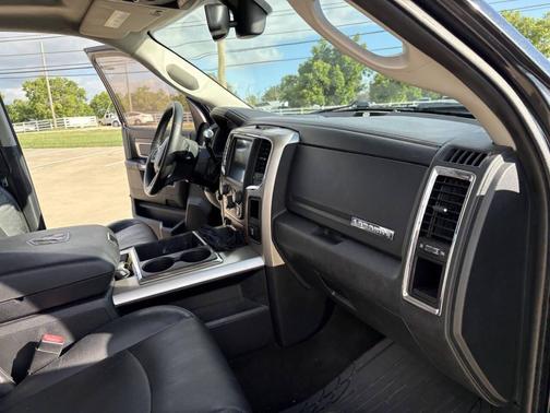 Maximum Steel Metallic Clearcoat 2015 RAM 2500 Laramie