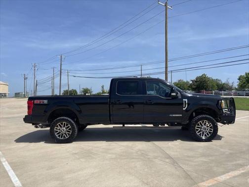 2017 Ford F-350 Lariat