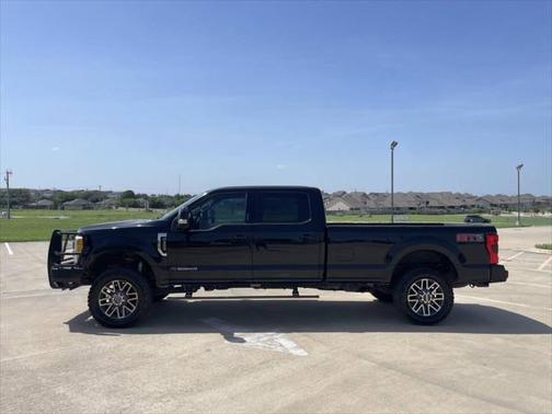 2017 Ford F-350 Lariat