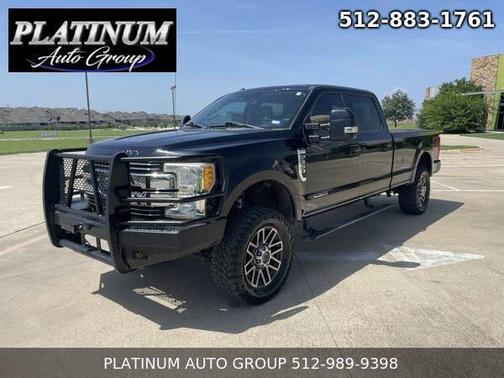 2017 Ford F-350 Lariat