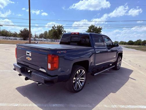 2017 Chevrolet Silverado 1500 High Country
