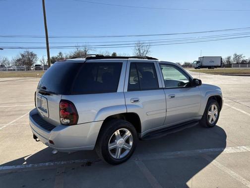 2008 Chevrolet Trailblazer LT