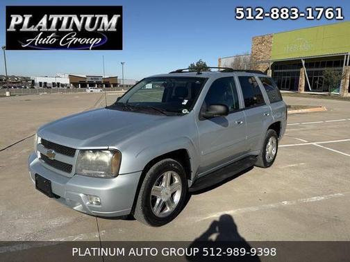 2008 Chevrolet Trailblazer LT