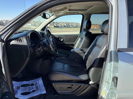 2008 Chevrolet Trailblazer LT