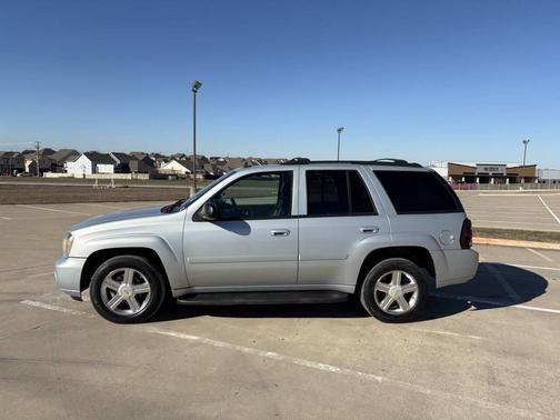 2008 Chevrolet Trailblazer LT