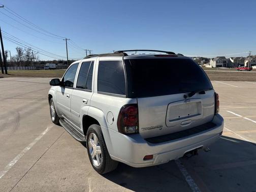 2008 Chevrolet Trailblazer LT