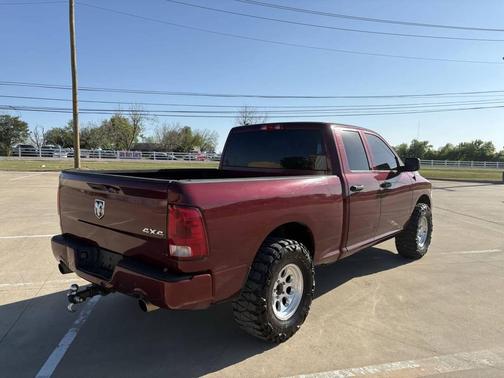 2017 RAM 1500 Tradesman/Express