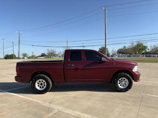 2017 RAM 1500 Tradesman/Express