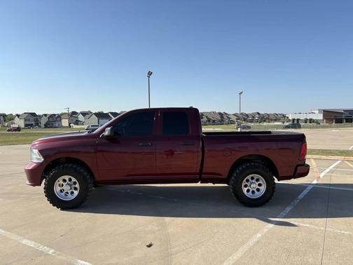 2017 RAM 1500 Tradesman/Express