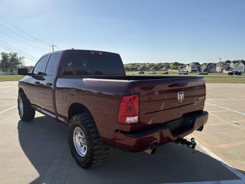 2017 RAM 1500 Tradesman/Express