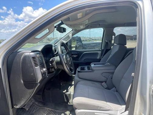 2018 GMC Sierra 2500 Base