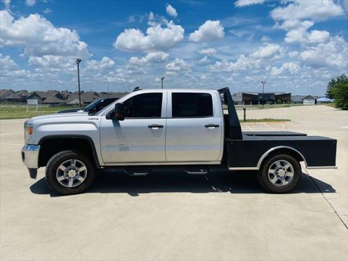 2018 GMC Sierra 2500 Base