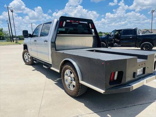 2018 GMC Sierra 2500 Base