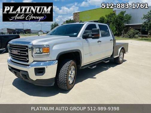 2018 GMC Sierra 2500 Base