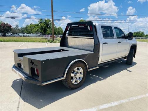 2018 GMC Sierra 2500 Base