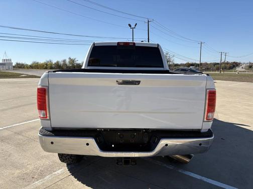2013 RAM 2500 Laramie