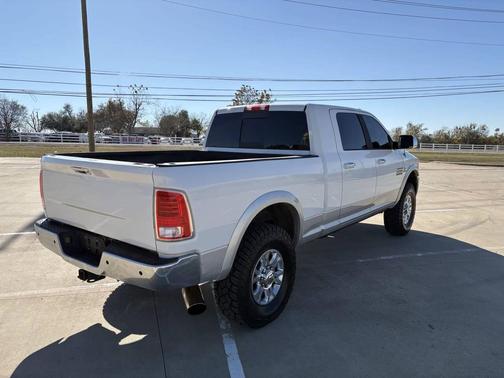 2013 RAM 2500 Laramie