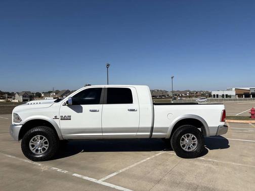 2013 RAM 2500 Laramie