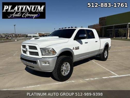 2013 RAM 2500 Laramie