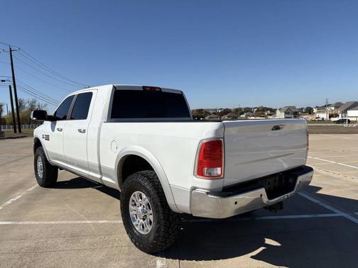 2013 RAM 2500 Laramie