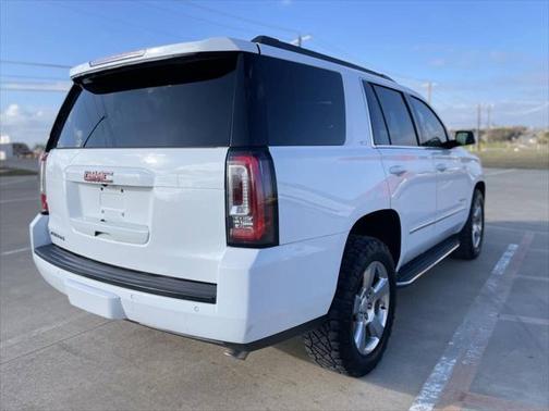 2019 GMC Yukon SLT