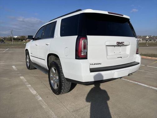 2019 GMC Yukon SLT