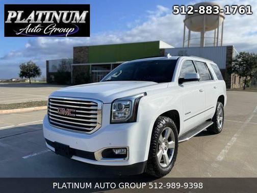 2019 GMC Yukon SLT