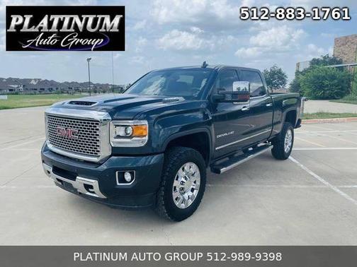 2017 GMC Sierra 2500 Denali