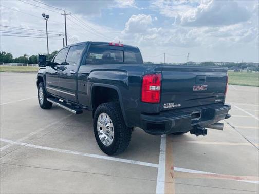 2017 GMC Sierra 2500 Denali