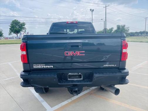 2017 GMC Sierra 2500 Denali