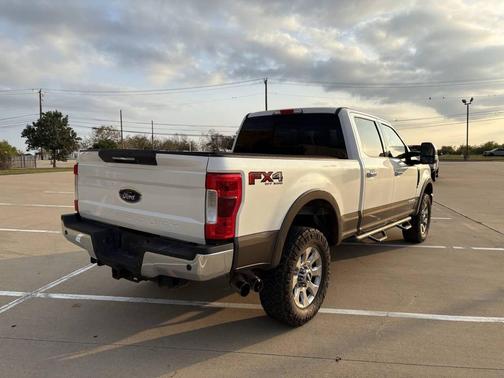 2017 Ford F-250 Lariat