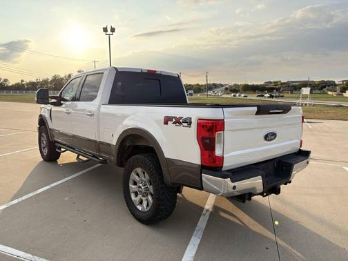 2017 Ford F-250 Lariat