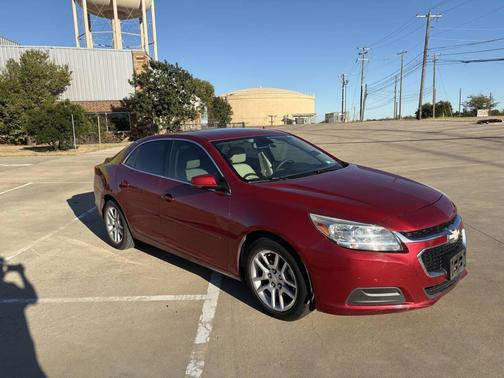2014 Chevrolet Malibu 1LT