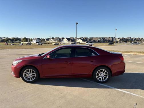 2014 Chevrolet Malibu 1LT