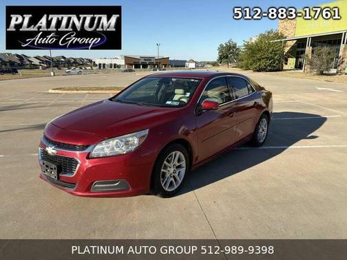 2014 Chevrolet Malibu 1LT