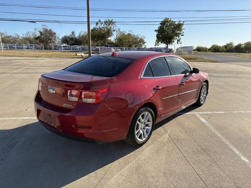 2014 Chevrolet Malibu 1LT