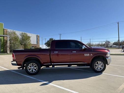 2016 RAM 2500 Longhorn