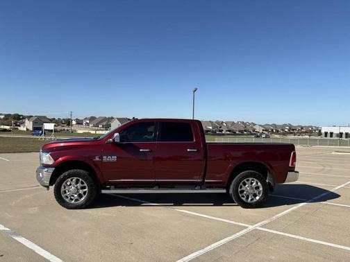 2016 RAM 2500 Longhorn
