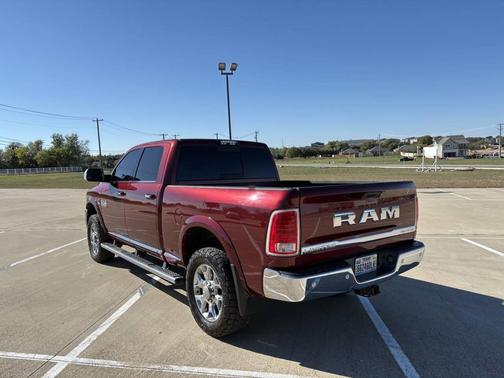 2016 RAM 2500 Longhorn