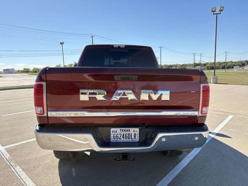 2016 RAM 2500 Longhorn