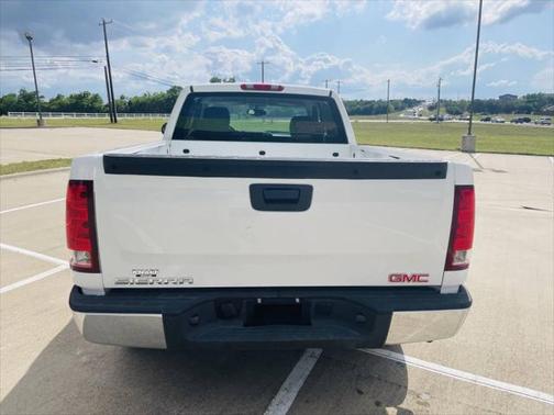 2009 GMC Sierra 1500 Work Truck Extended Cab