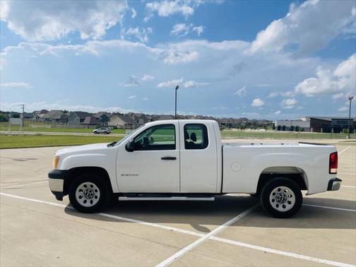 2009 GMC Sierra 1500 Work Truck Extended Cab